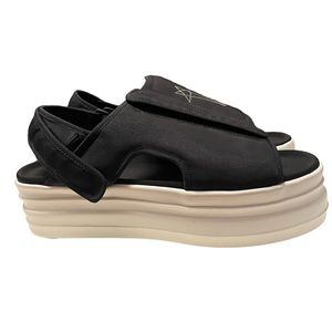 Rick Owens dark shadow Sanders